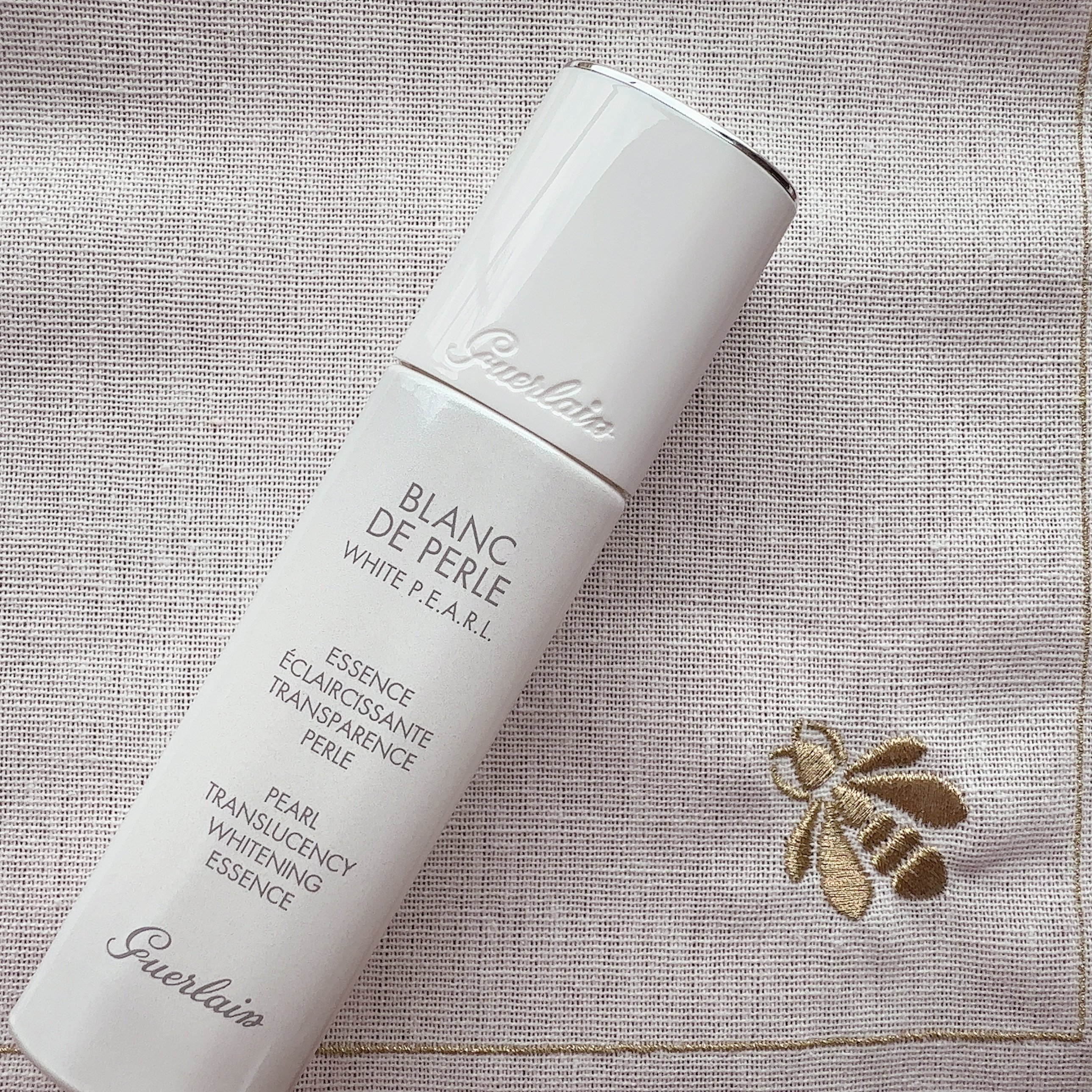 【未使用】Guerlain B ゲラン　ペルル ブラン　美白美容液30mL 未使用】Guerlain B ゲラン ペルル ブラン 美白美容液30mL