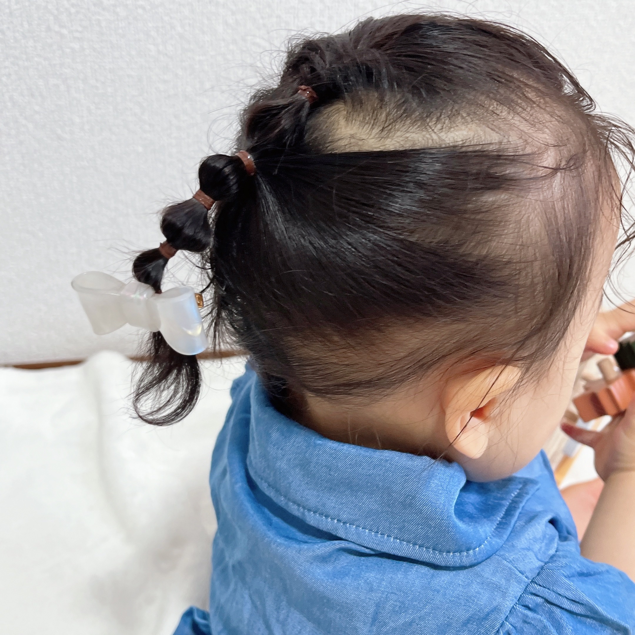 ヘアアクセサリー/SHEIN/ヘアアクセサリーを使ったクチコミ（1枚目）