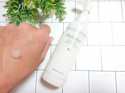 メディプラスゲル/メディプラス/オールインワン化粧品を使ったクチコミ(2枚目)
