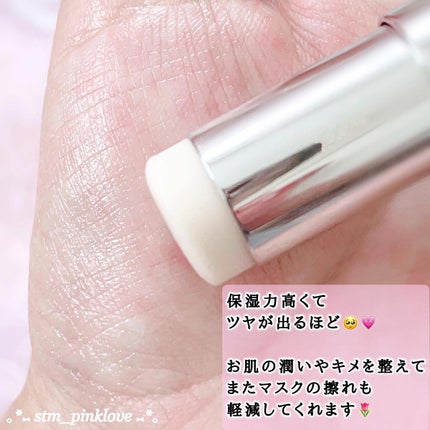 薬用デイエッセンスバーム/TIME SECRET/美容液を使ったクチコミ(6枚目)