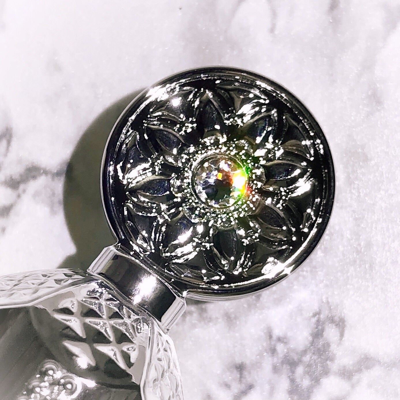 フレグラント ネイルラッカー/JILL STUART/マニキュアを使ったクチコミ(7枚目)