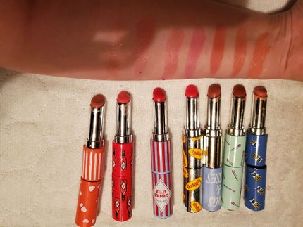 ディアマイ グロッシーティントリップトーク/ETUDE/リップグロスを使ったクチコミ(2枚目)