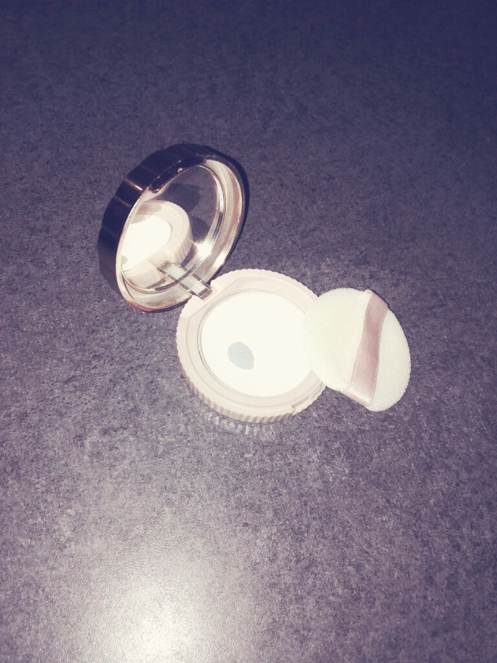 シークレットビューティーパウダー/キャンメイク/プレストパウダーを使ったクチコミ（2枚目）