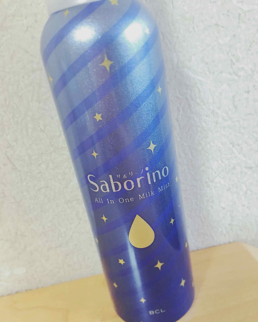 おやすミスト/サボリーノ/ミスト状化粧水を使ったクチコミ(1枚目)