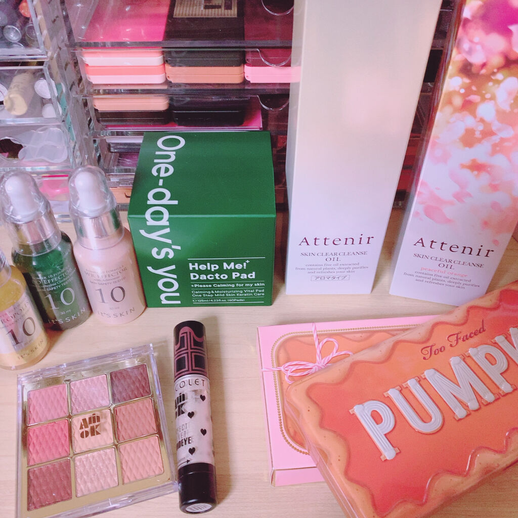 power10 フォーミュラ WR エフェクター/It's skin/美容液を使ったクチコミ（1枚目）