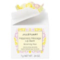 ハピネスメッセージ リップバーム ブルーミングペアー