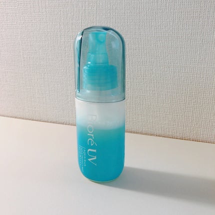 ビオレUV アクアリッチ アクアプロテクトミスト/ビオレ/日焼け止めミスト・スプレーを使ったクチコミ(1枚目)