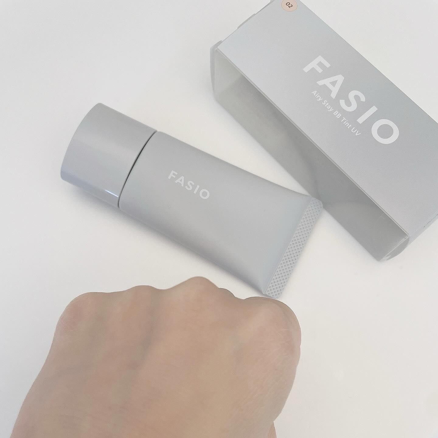 ウルトラカバー コンシーラー WP/FASIO/クリームコンシーラーを使ったクチコミ（3枚目）