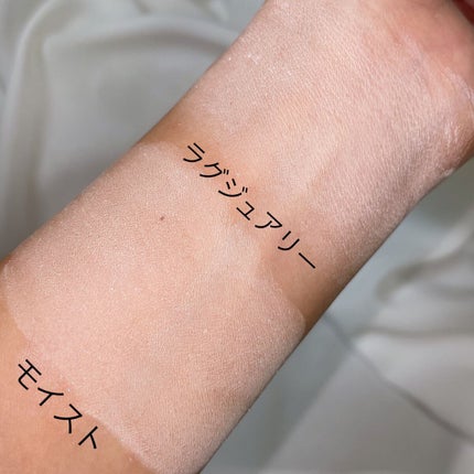 SC ラグジュアリーパウダー/マーシュ・フィールド/ルースパウダーを使ったクチコミ(7枚目)