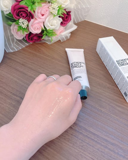 ハンド&ヘア ライトセラム/AUTHENTIC BEAUTY CONCEPT/ハンドクリームを使ったクチコミ(5枚目)