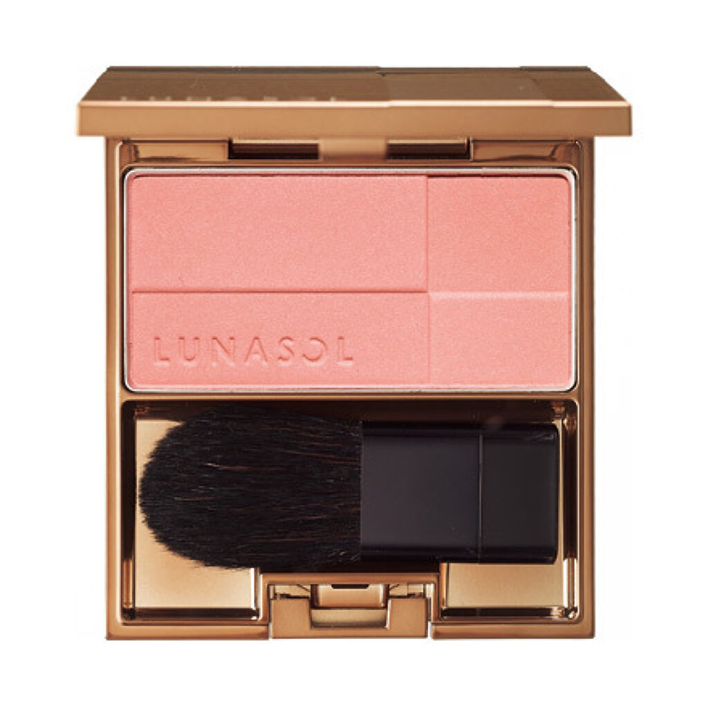 カラーリングシアーチークス 01 Light Coral Pink