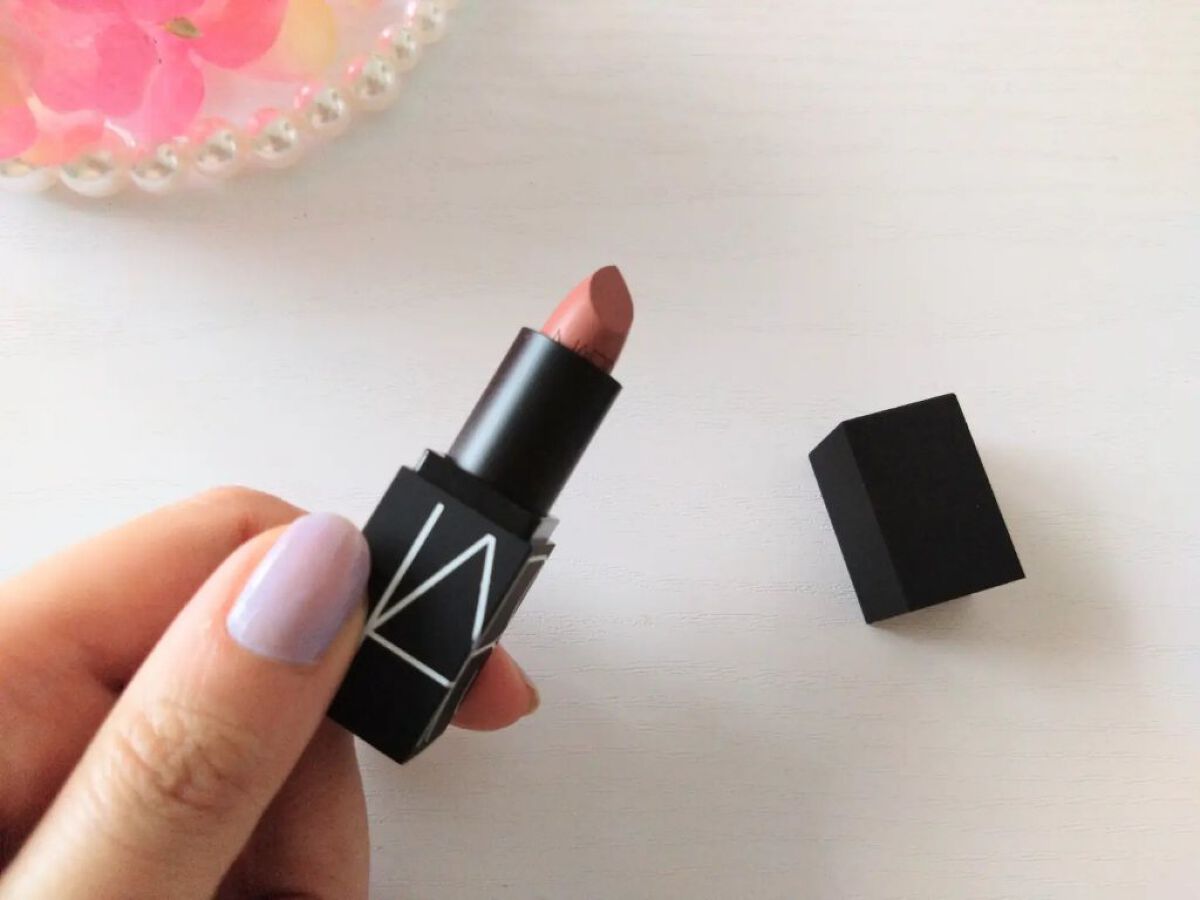 リップスティック 2910/NARS/口紅を使ったクチコミ（1枚目）