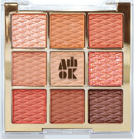 11 オレンジフラワー