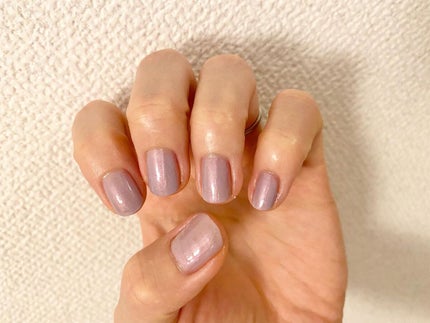 ネイルポリッシュ /Ririmew/マニキュアを使ったクチコミ(2枚目)