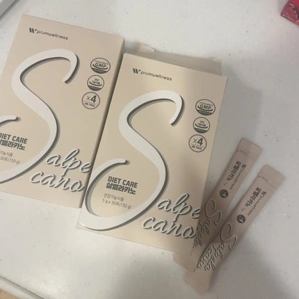 ダイエットSコーヒー/PRUMWELLNESS/ドリンクを使ったクチコミ(1枚目)