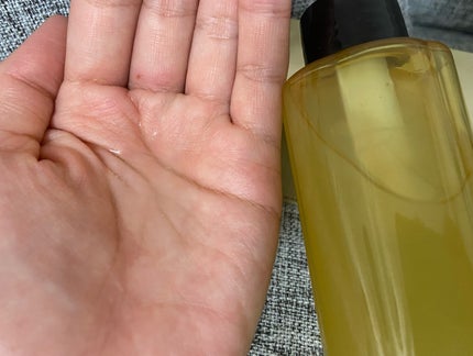 スキンクリア クレンズ オイル <アロマタイプ>/アテニア/オイルクレンジングを使ったクチコミ(3枚目)