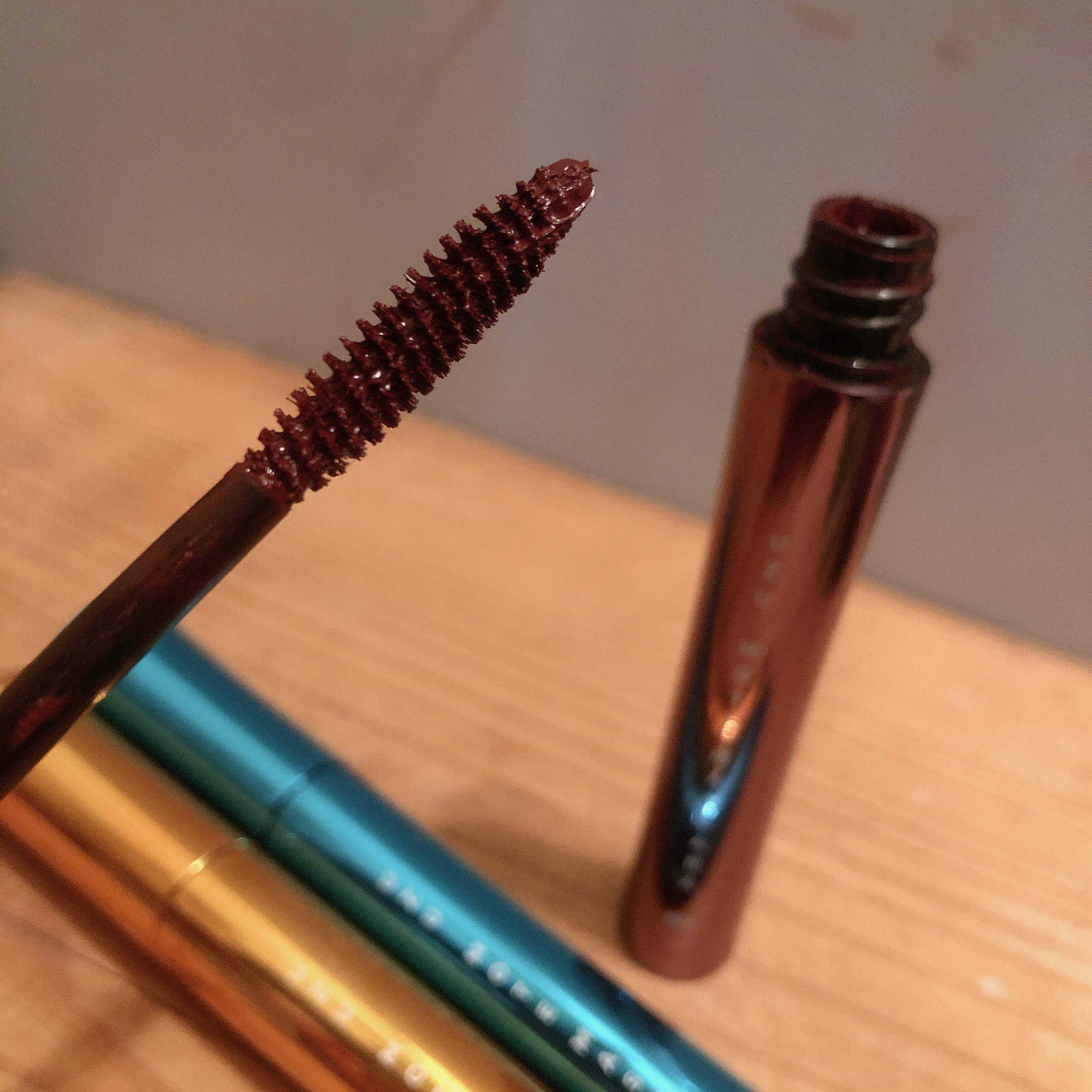 MOTE MASCARA™ (モテマスカラ)/UZU BY FLOWFUSHI/マスカラを使ったクチコミ（3枚目）