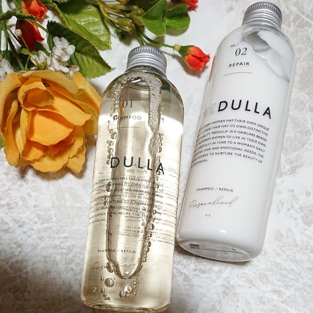 MEDULLA シャンプー/リペア/MEDULLA/シャンプー・コンディショナーを使ったクチコミ(2枚目)