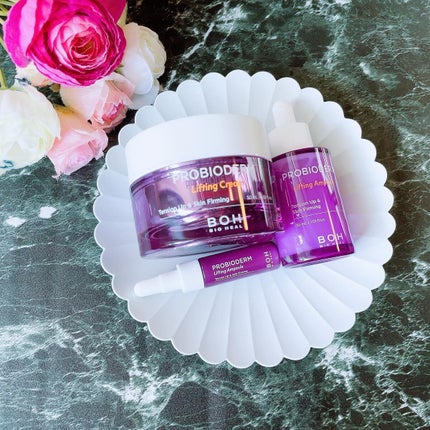 プロバイオダーム リフティング クリーム/BIOHEAL BOH/フェイスクリームを使ったクチコミ(1枚目)