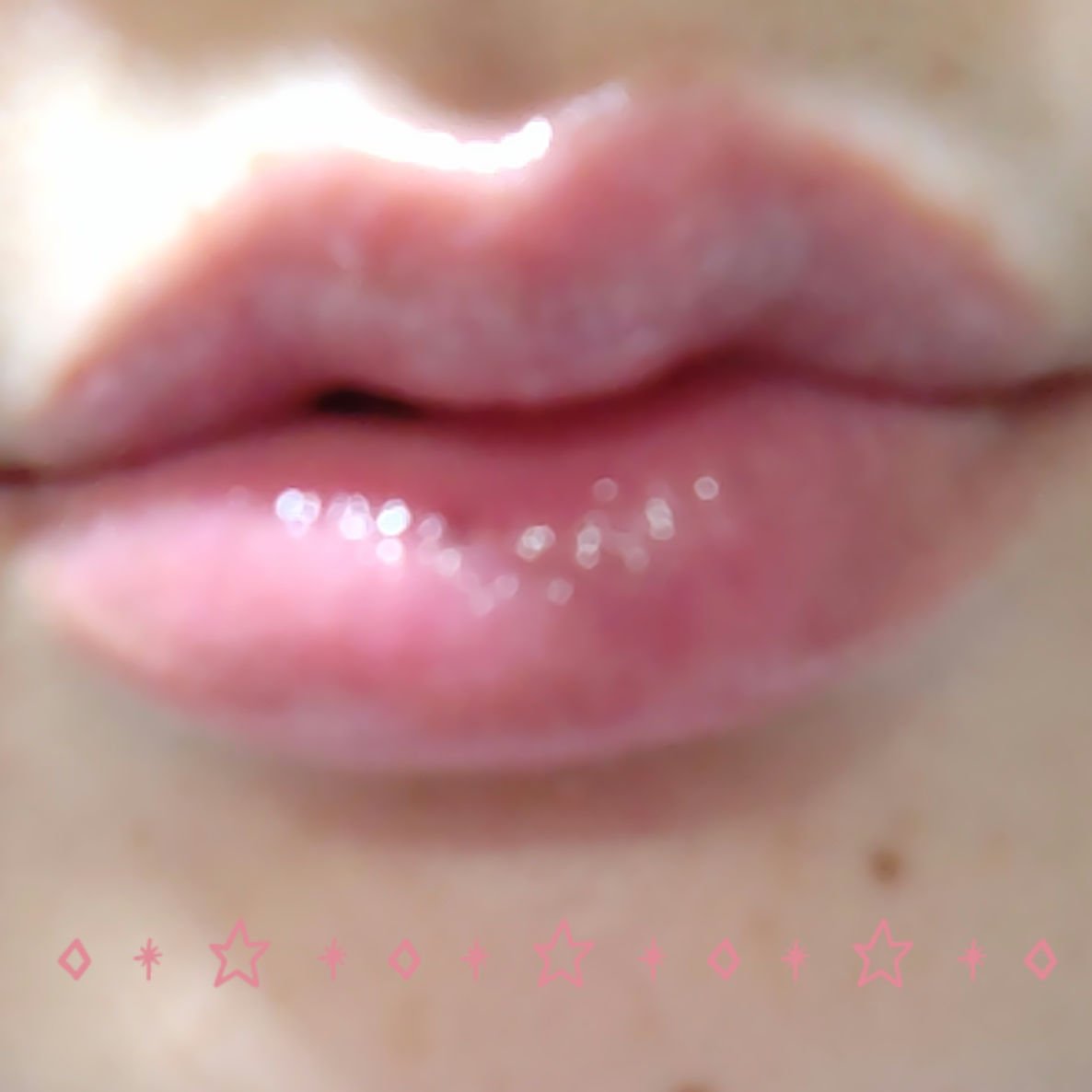 ウォーターメロウリップバーム/TIRTIR(ティルティル)/リップバームを使ったクチコミ（2枚目）