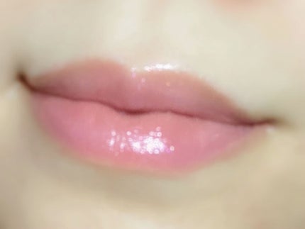 サクラヴェールリップ/パラドゥ/リップクリームを使ったクチコミ(3枚目)