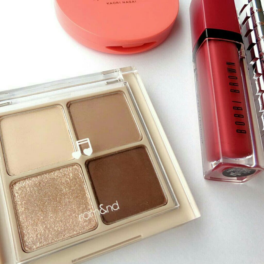 ベターザンアイズ ミュージックシリーズ/rom&nd/アイシャドウパレットを使ったクチコミ(1枚目)