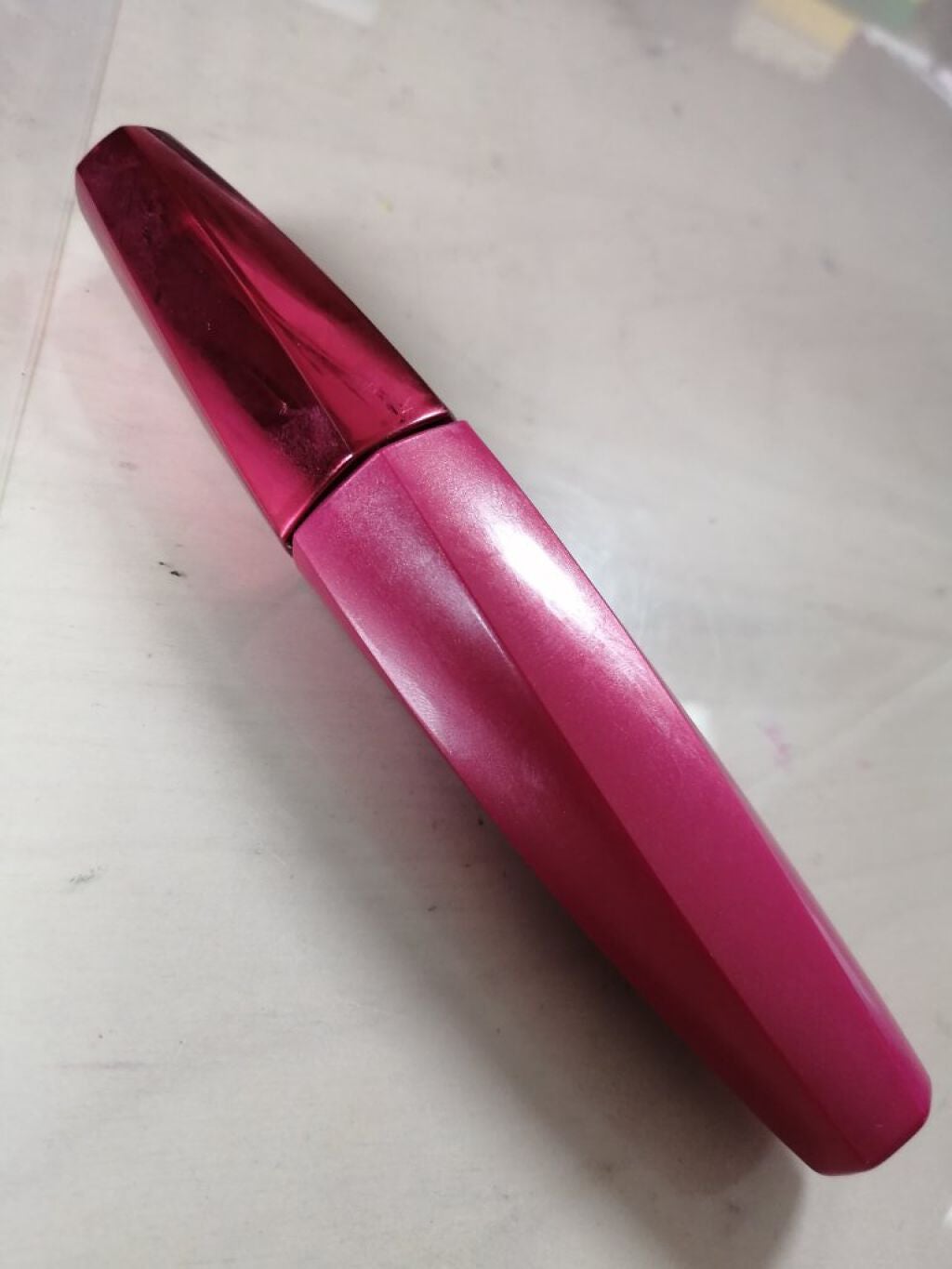 「塗るつけまつげ」ボリュームタイプ/デジャヴュ/マスカラを使ったクチコミ(1枚目)