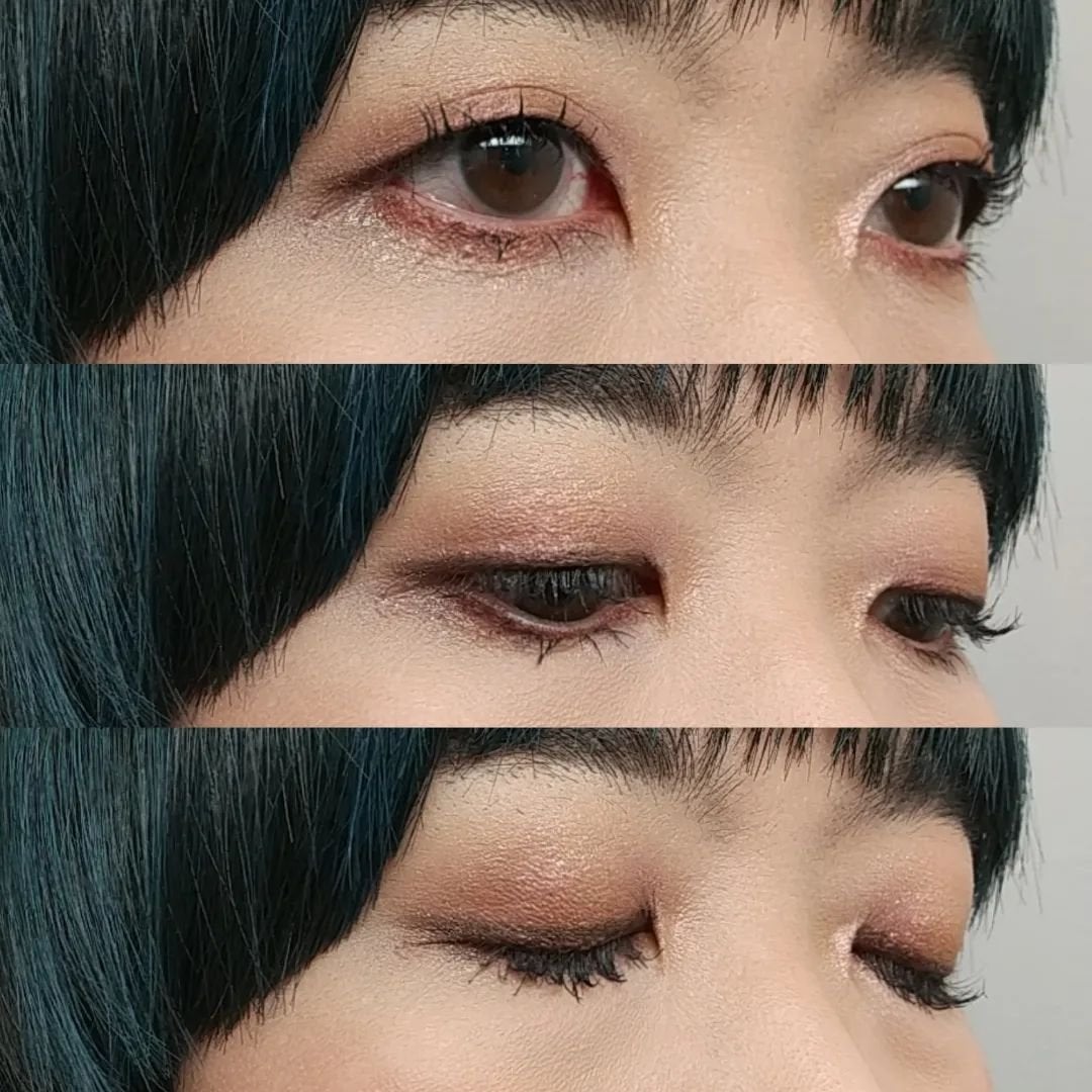 ロングウェア デュアルエンド クリーム シャドウ スティック/BOBBI BROWN/スティックアイシャドウを使ったクチコミ(4枚目)