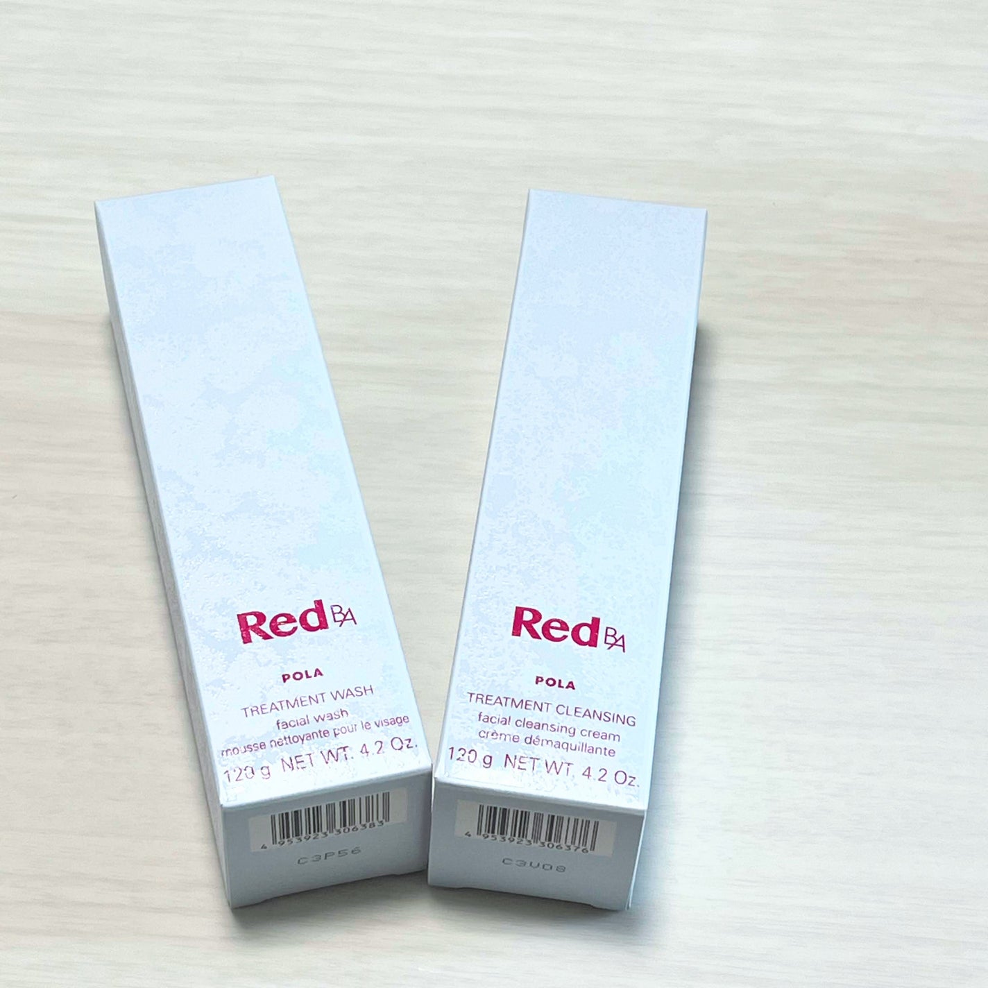 Red B.A トリートメントクレンジング/Red B.A/クレンジングクリームを使ったクチコミ(4枚目)