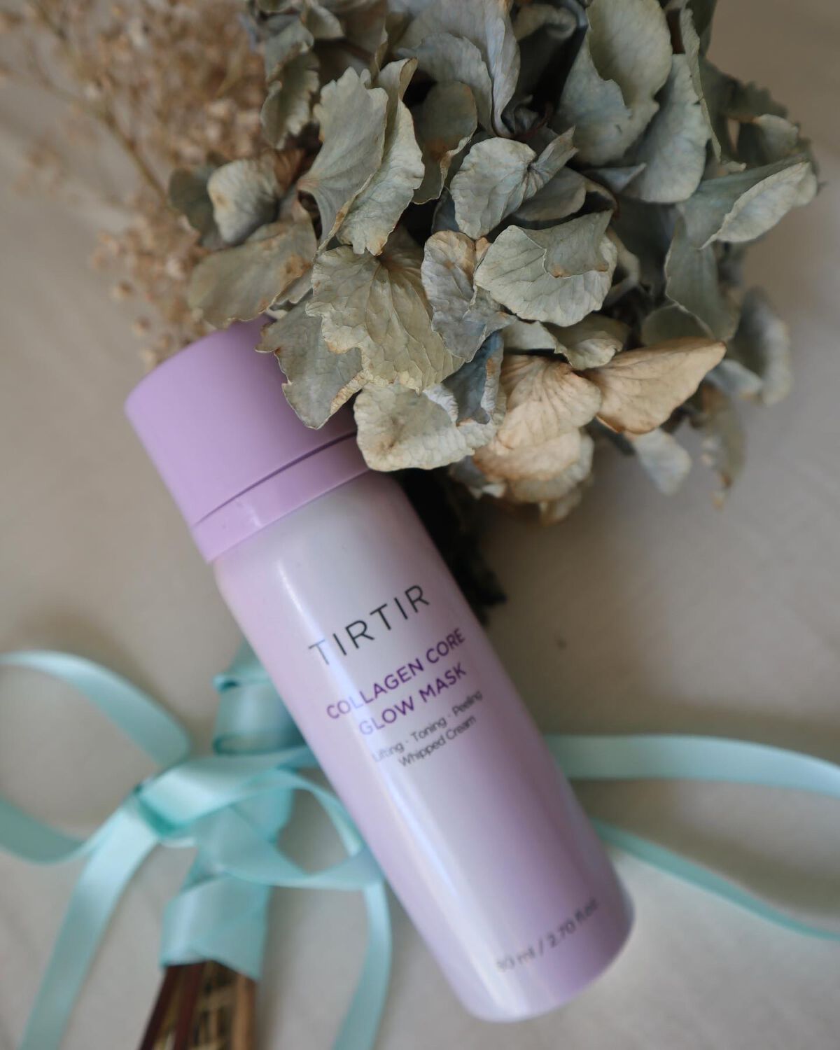 えっちゃんフォロバ on LIPS 「クッションファンデで有名なTIRTIRからコラーゲンコアグロー..」(2枚目)