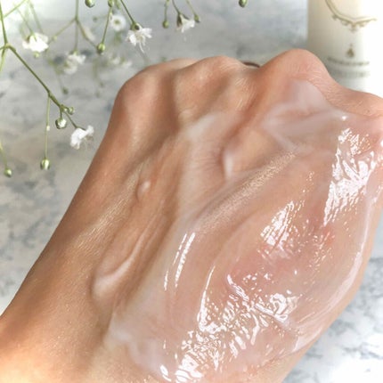 スキンケアクレンジング/パラドゥ/ミルククレンジングを使ったクチコミ(3枚目)