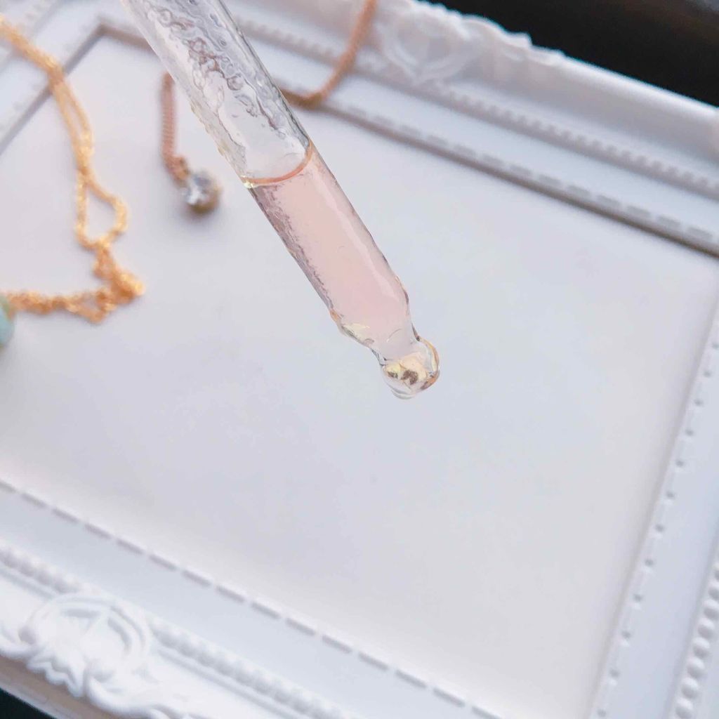 RAYdiate ビタミン C エリクサー/ColourPop/美容液を使ったクチコミ（3枚目）