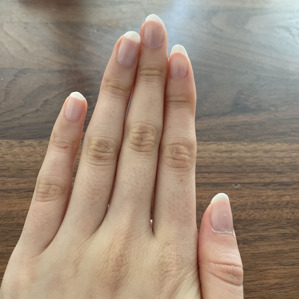 エテュセ クイックケアコート/ettusais/ネイルオイル・トリートメントを使ったクチコミ（3枚目）