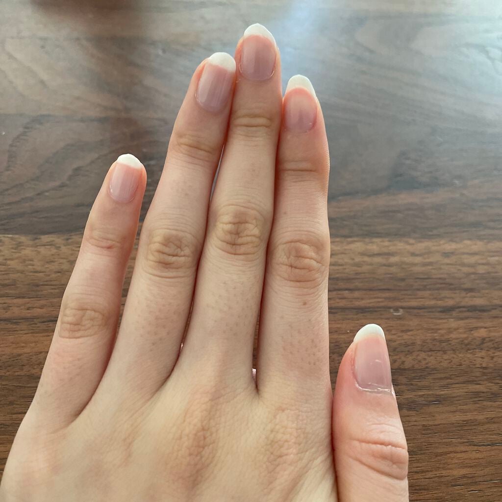 エテュセ クイックケアコート/ettusais/ネイルオイル・トリートメントを使ったクチコミ(3枚目)