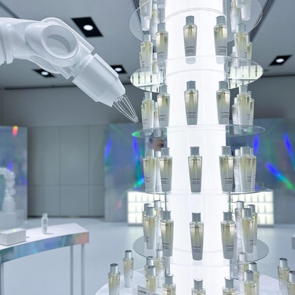 タンイドル ウルトラ ウェア メイクアップ スポンジ/LANCOME/パフ・スポンジを使ったクチコミ(4枚目)