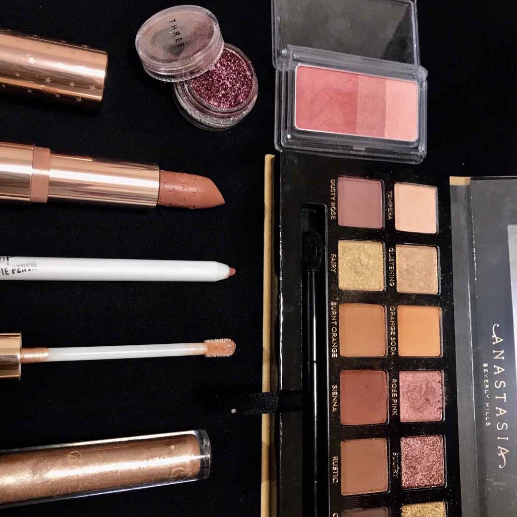 シマリング カラー ヴェール/THREE/単色アイシャドウを使ったクチコミ（2枚目）