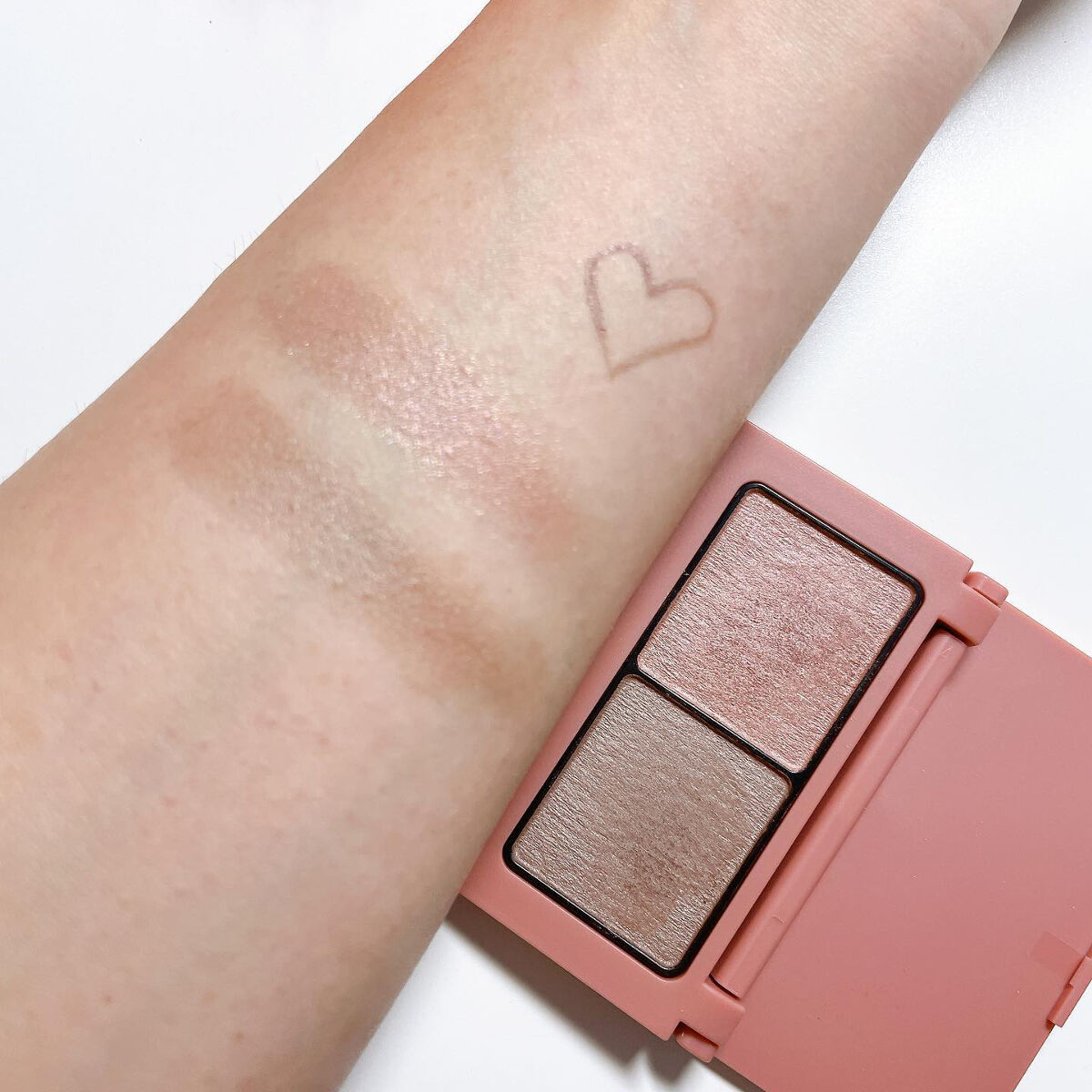 エテュセ アイエディション(カラーパレット) 11 ロゼウッド/ettusais/アイシャドウパレットを使ったクチコミ（3枚目）