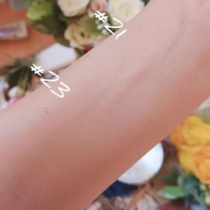 CICA エアリーフィットカバークッション/VT/クッションファンデーションを使ったクチコミ(8枚目)