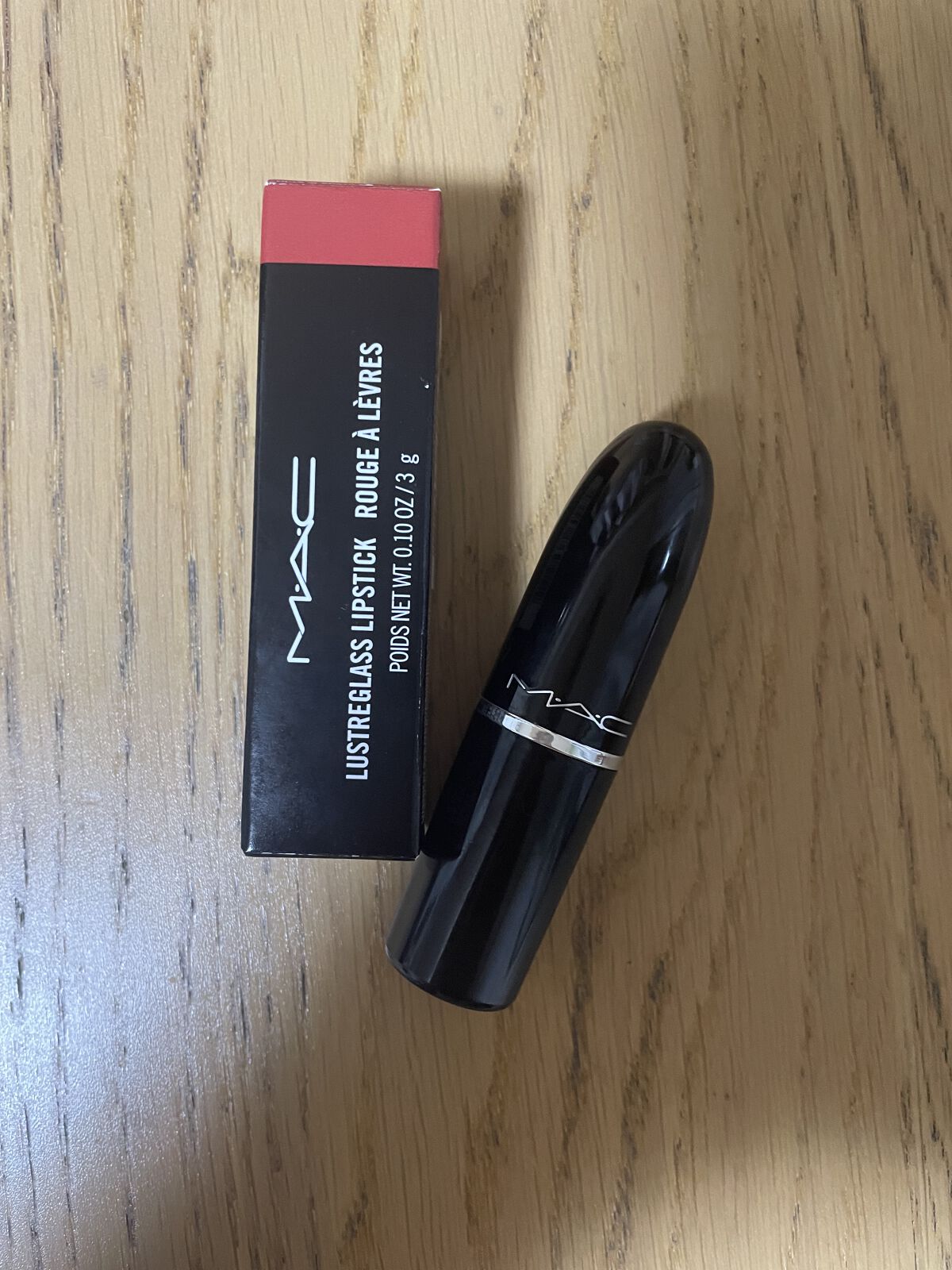 リップスティック/M・A・C/口紅を使ったクチコミ（1枚目）