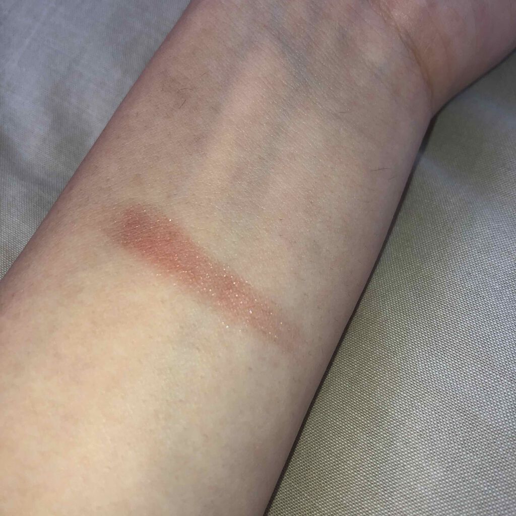 シャドーカスタマイズ/MAJOLICA MAJORCA/単色アイシャドウを使ったクチコミ（3枚目）