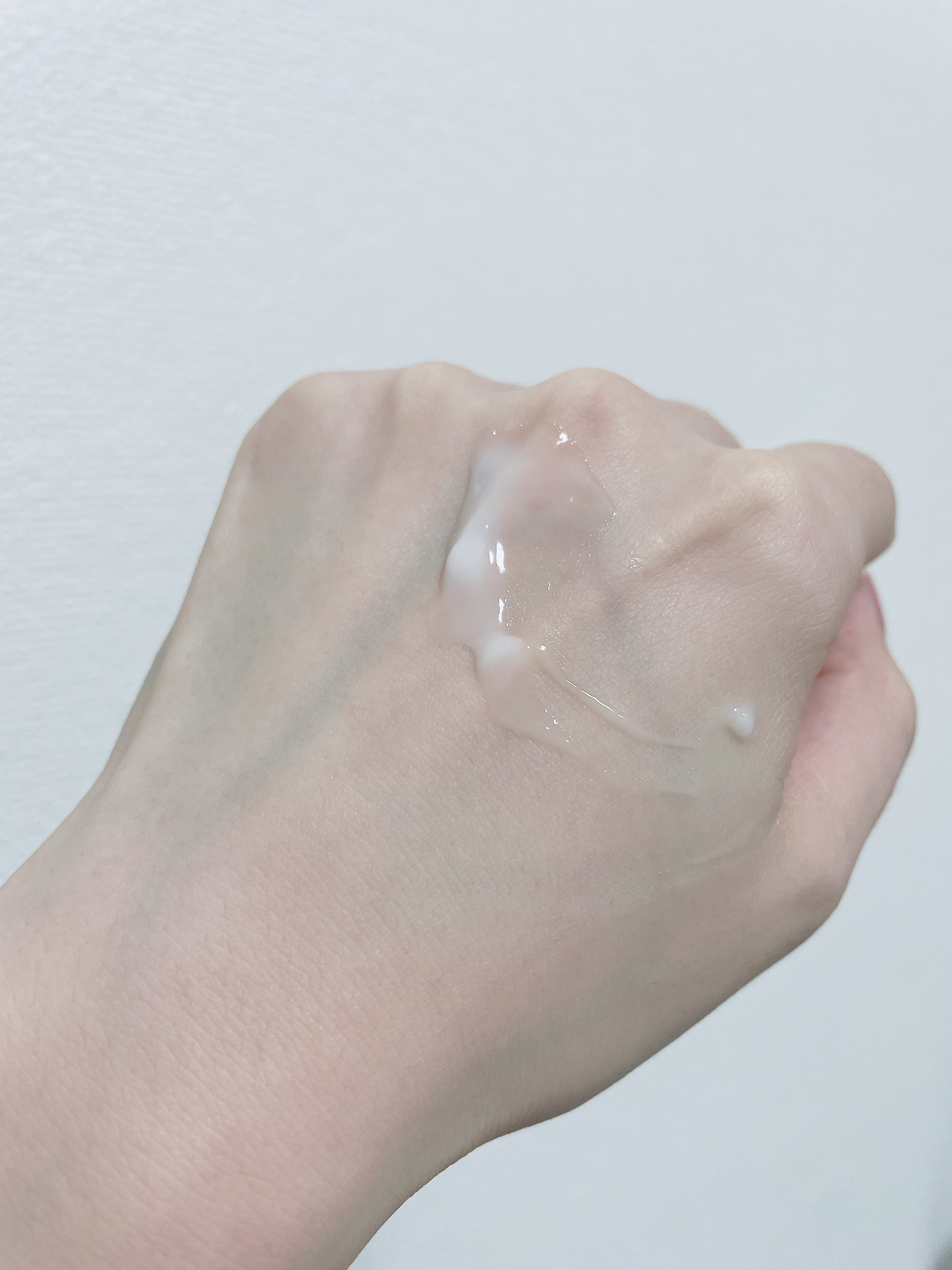 リアルドクダミスージングクリーム/NEOGEN/フェイスクリームを使ったクチコミ（3枚目）