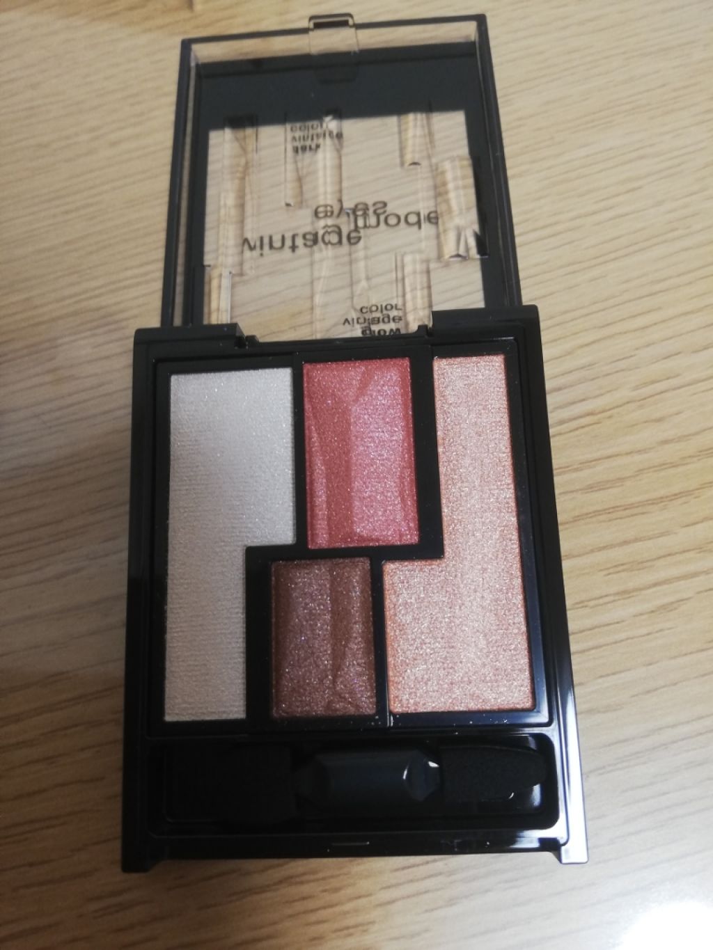 ヴィンテージモードアイズ/KATE/アイシャドウパレットを使ったクチコミ(2枚目)