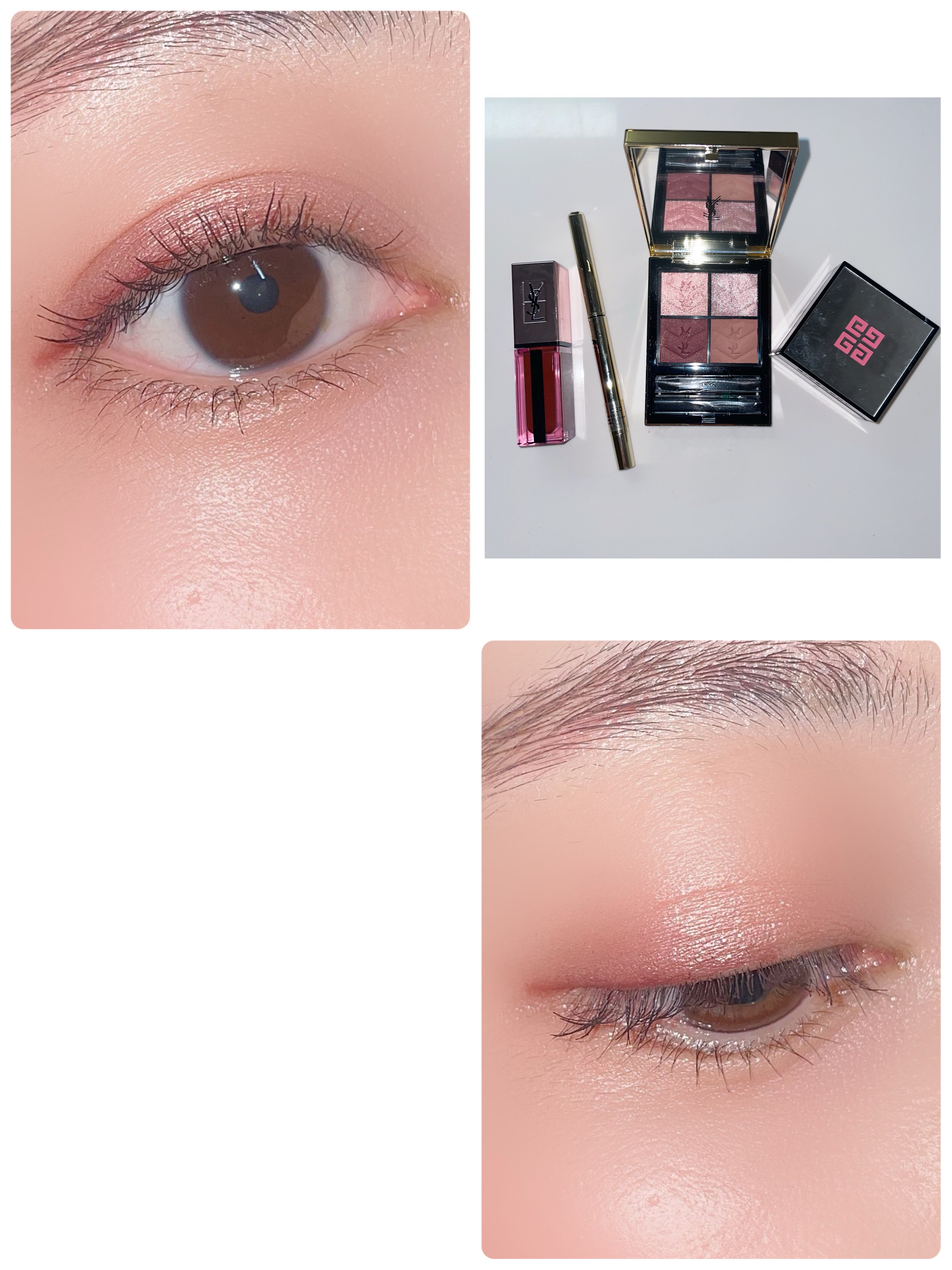 ラスティング ジェルアイライナー/Elégance/ジェルアイライナーを使ったクチコミ（1枚目）