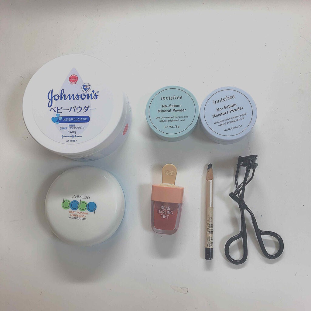資生堂ベビーパウダー(プレスド)/ベビー/ボディパウダーを使ったクチコミ(2枚目)