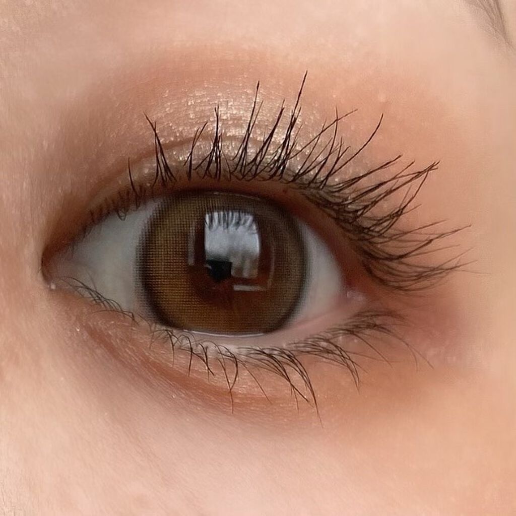 クイックラッシュカーラーセパレート/キャンメイク/マスカラを使ったクチコミ（3枚目）