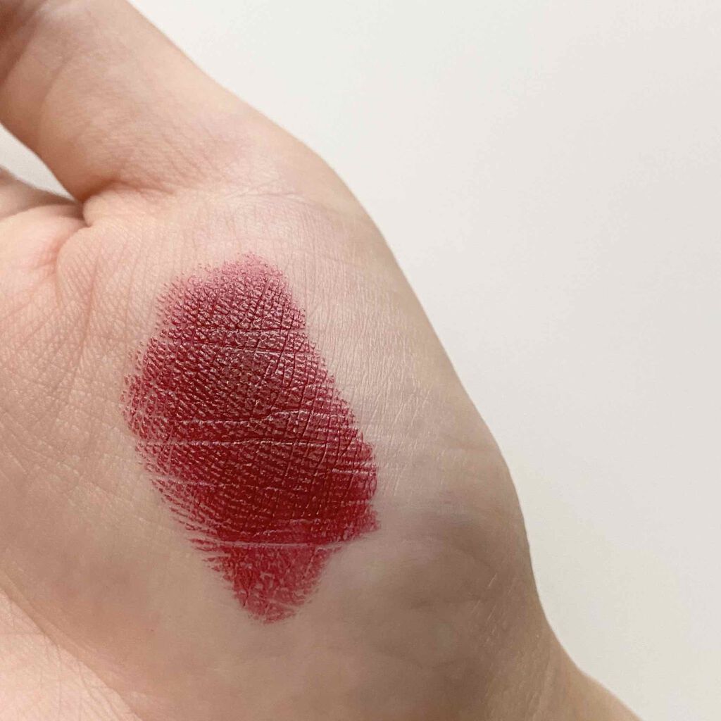 リップスティック/M・A・C/口紅を使ったクチコミ(2枚目)