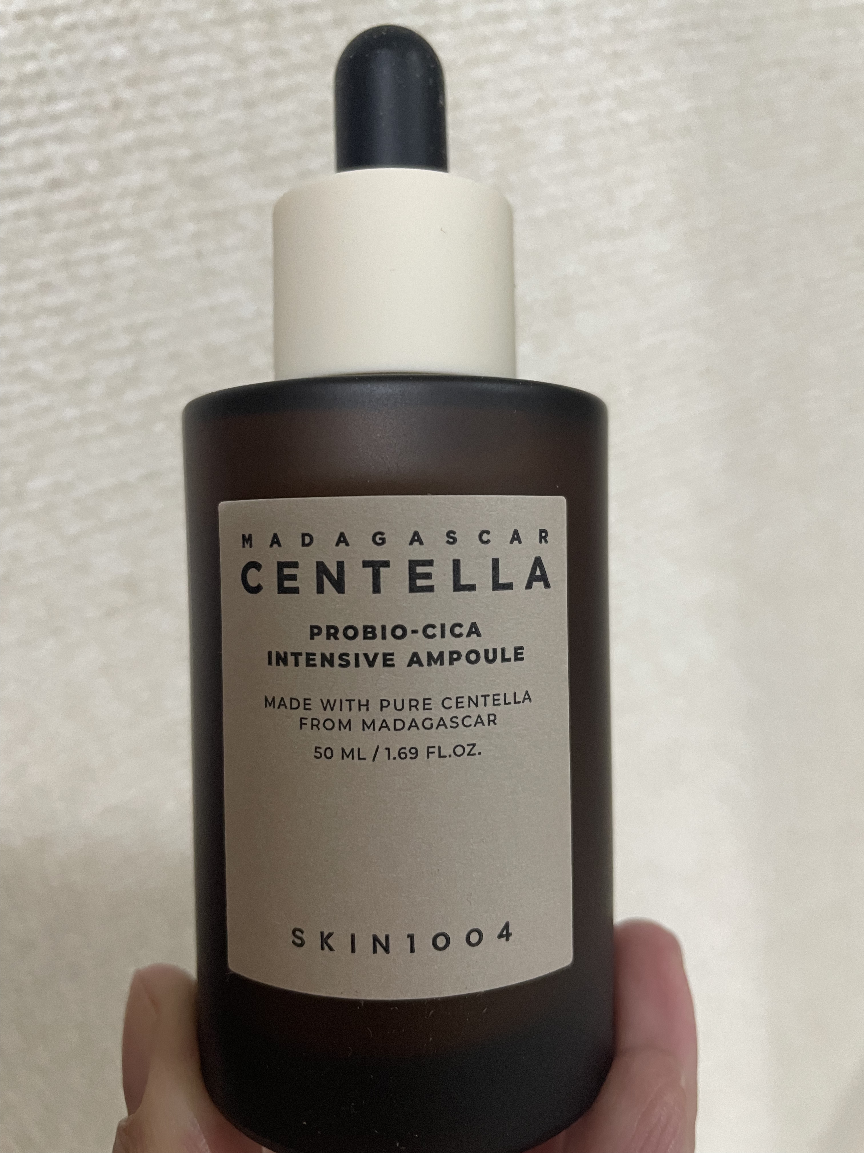 プロバイオシカ インテンシブ アンプル/SKIN1004/美容液を使ったクチコミ（1枚目）