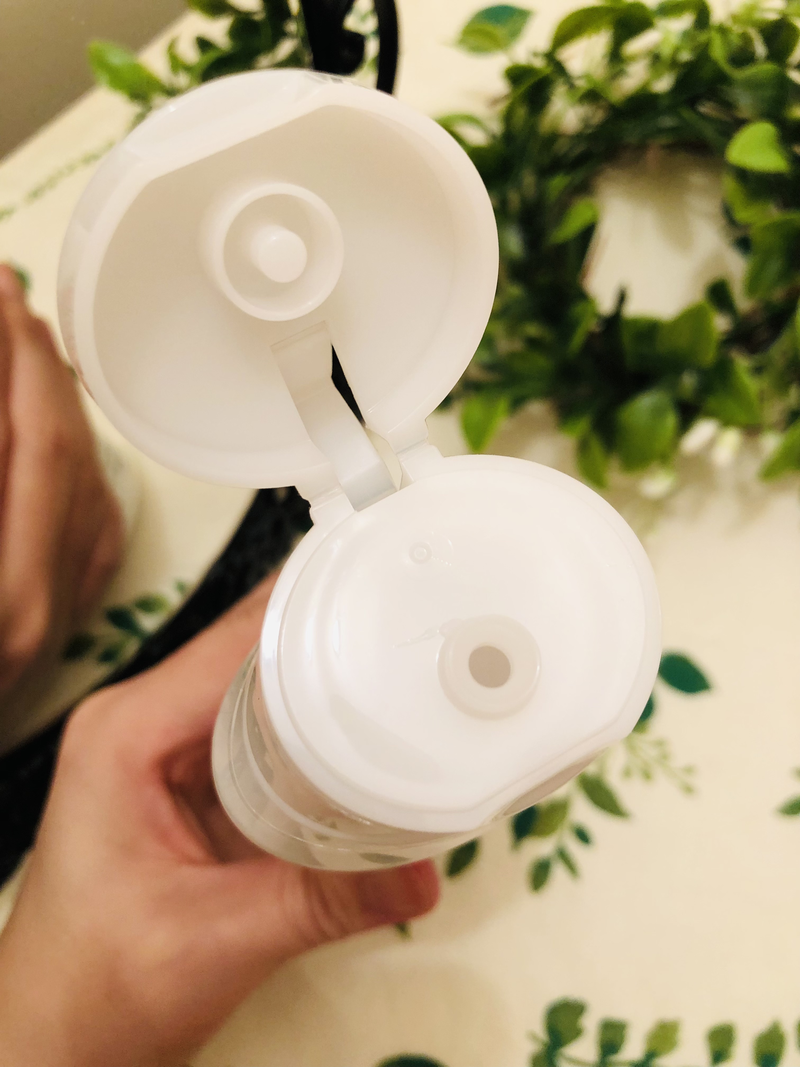 ハリつやローション 本体（220ml）/シンプルバランス/オールインワン化粧品を使ったクチコミ（3枚目）