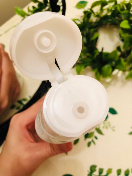 ハリつやローション 本体(220ml)/シンプルバランス/オールインワン化粧品を使ったクチコミ(3枚目)