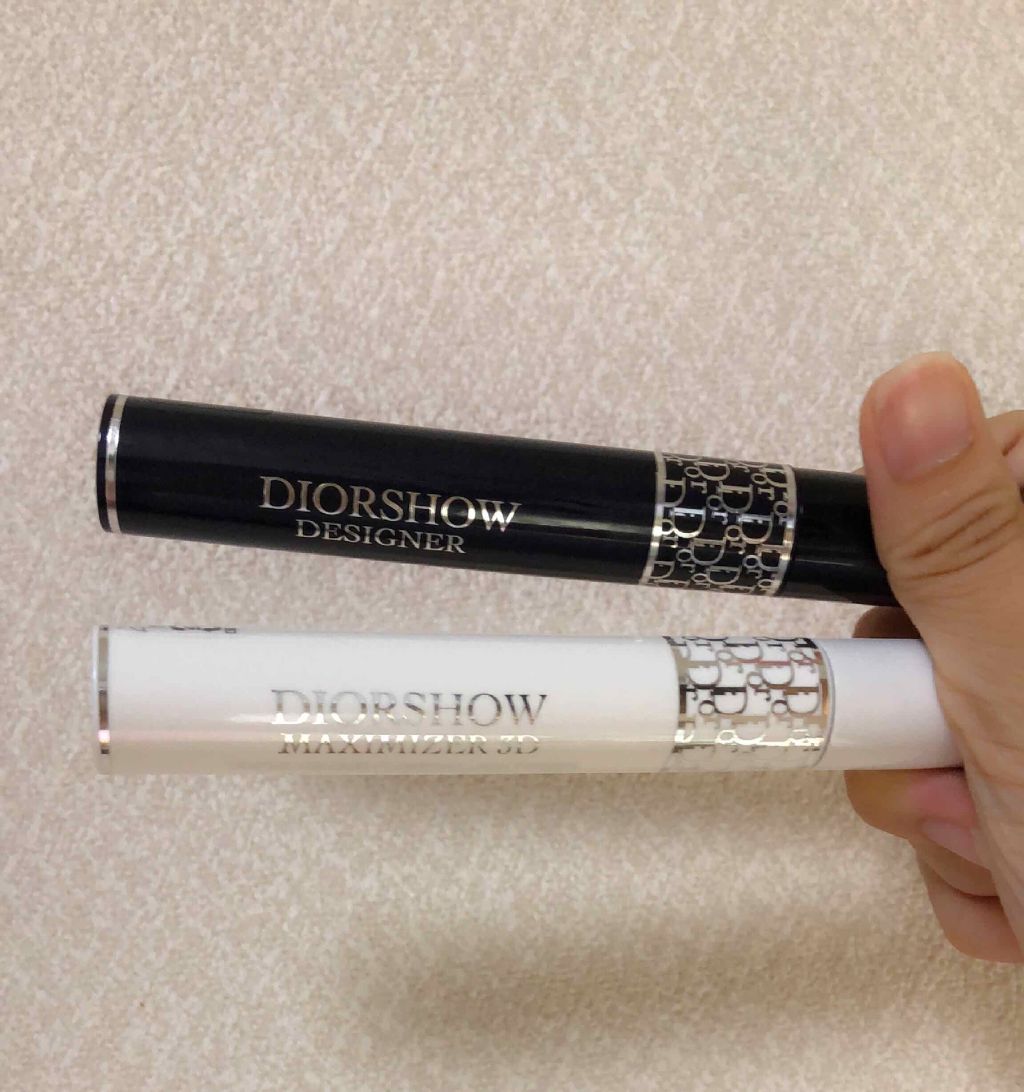【旧】ディオールショウ マキシマイザー 3D/Dior/マスカラ下地を使ったクチコミ（2枚目）
